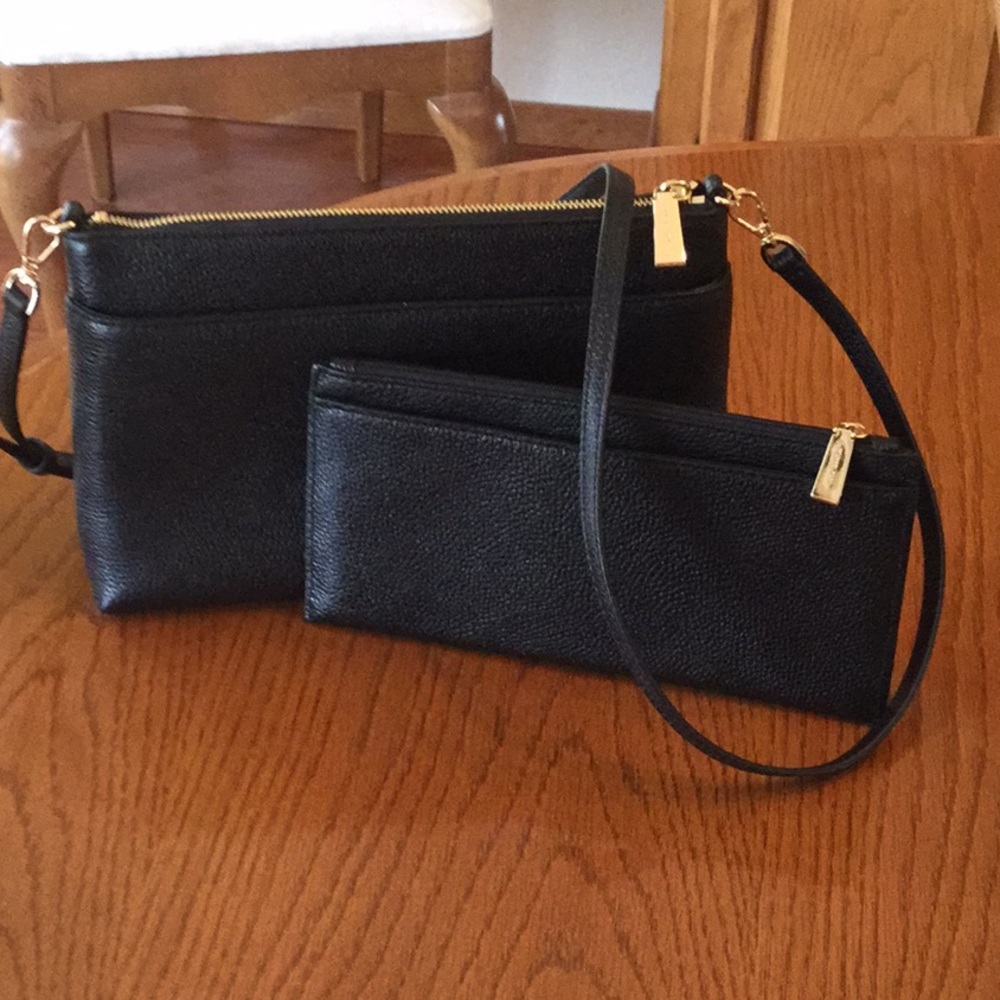 New MICHAEL KORS Slim Wallet ONLY